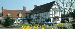 Kings Coughton - Moat House. (Pub, External). Published on 20-12-2013