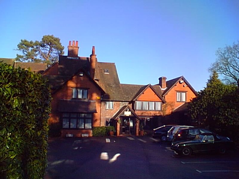 Casa Dei Cesari Hotel - Yateley. (Pub). Published on 03-11-2012