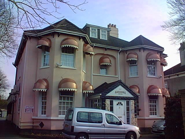 Alexandra Hotel - North Camp. (Pub). Published on 03-11-2012