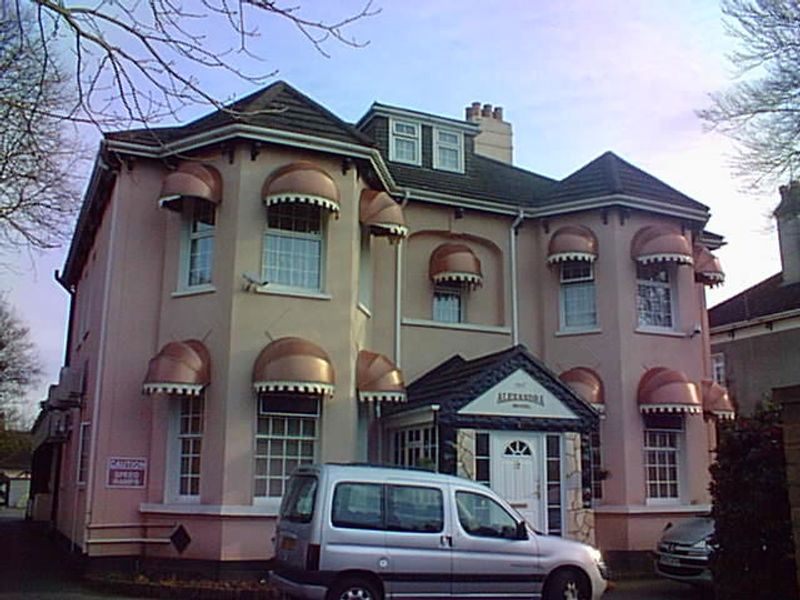 Alexandra Hotel - North Camp. (Pub). Published on 03-11-2012 