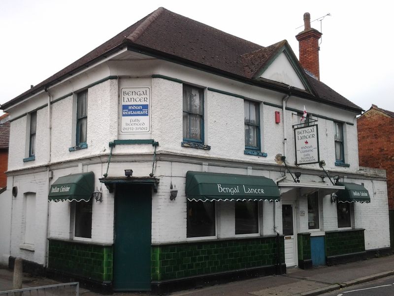 Princess of Wales, Aldershot. (Pub, External, Key). Published on 16-06-2014 