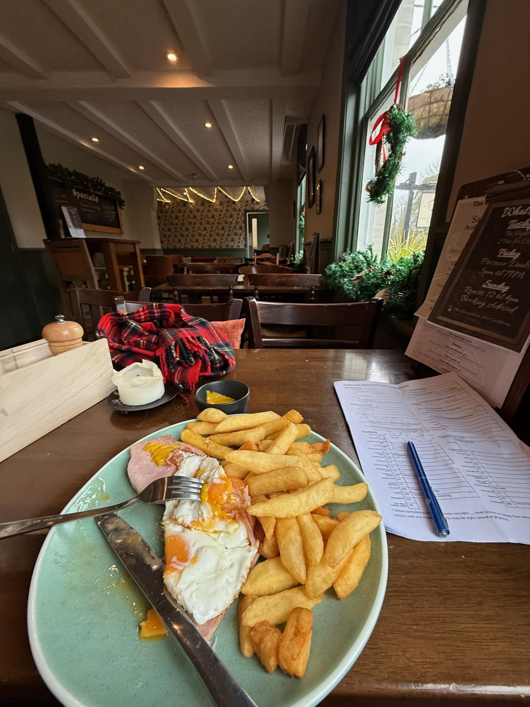 lunch. (Pub, Bar). Published on 14-12-2024