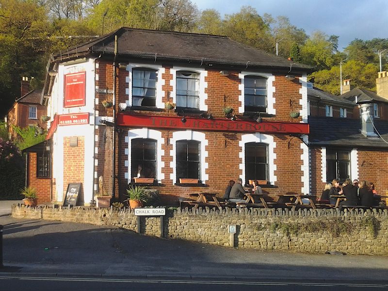 Charterhouse, Godalming. (Pub, External). Published on 26-04-2014 