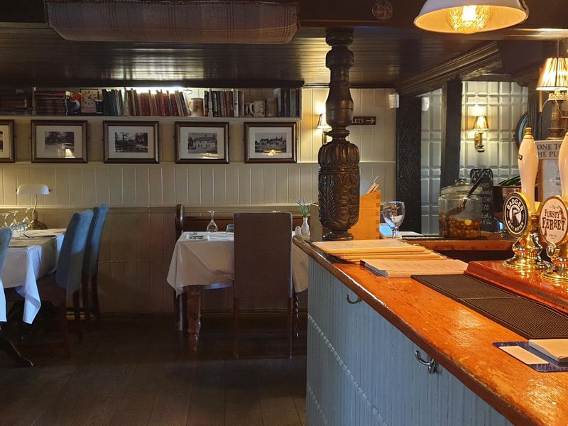 (Restaurant). Published on 01-10-2023 