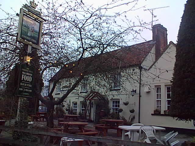 Cherry Tree - Rowledge. (Pub). Published on 03-11-2012
