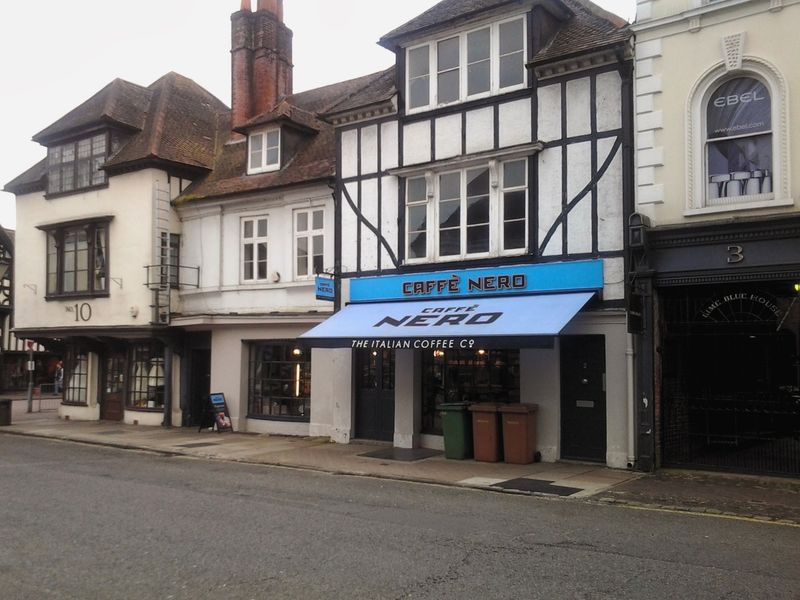 Coach and Horses, Farnham. (Pub, External). Published on 26-04-2014