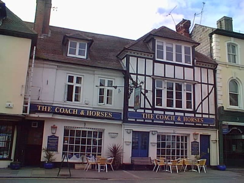 La Castilla Tapas Bar, Farnham. (Pub, External). Published on 26-04-2014