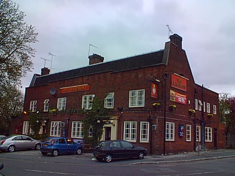 Catherine Of Aragon - West Byfleet. (Pub). Published on 03-11-2012