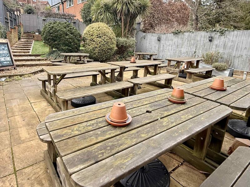 rear garden. (Garden). Published on 11-01-2026 