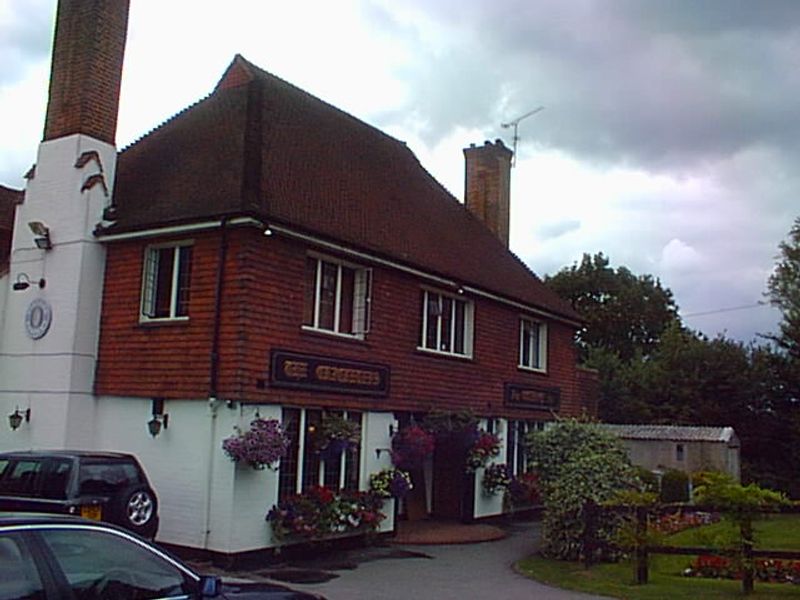 Cricketers - Guildford. (Pub). Published on 03-11-2012