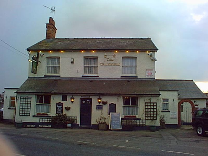 Cricketers - Tongham. (Pub). Published on 03-11-2012