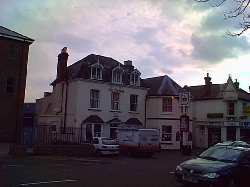 Claret Jug, Camberley. (Pub, External). Published on 14-01-2014 
