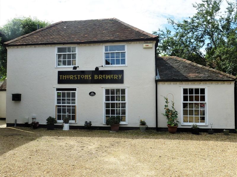 Thurstons Brewery. (Brewery, External). Published on 06-07-2019 
