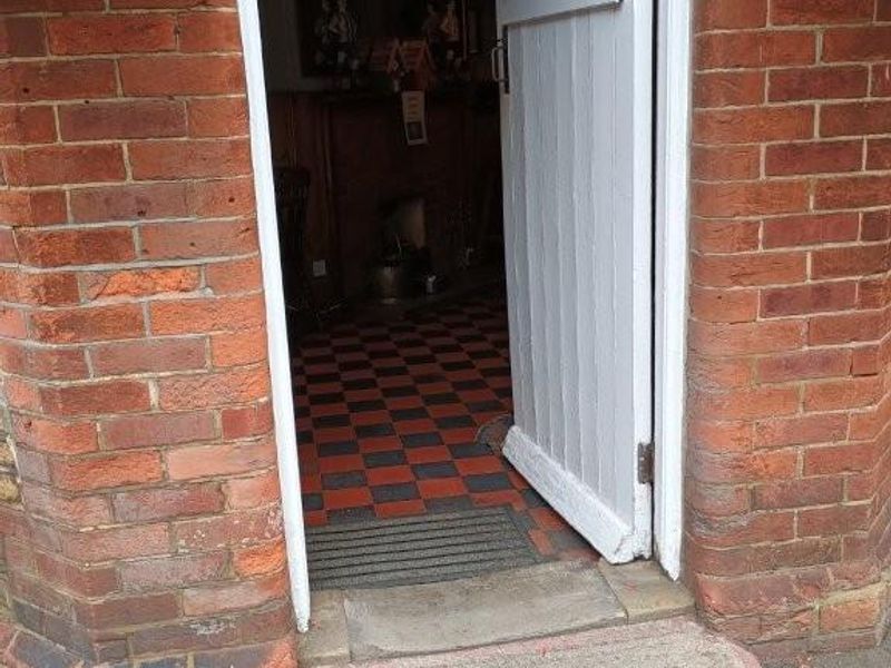 Side entrance. (Pub, External). Published on 10-08-2026