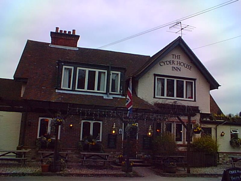 Cyder House Inn - Shackleford. (Pub). Published on 03-11-2012