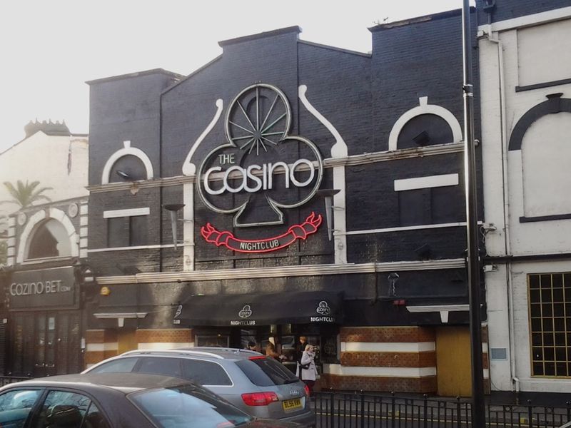 Casino, Guildford. (External). Published on 23-12-2013