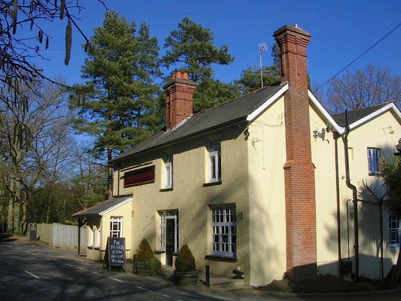 Duke of Cambridge, Tilford. (Pub, External). Published on 14-12-2013 