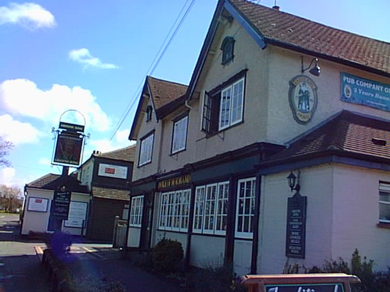 Duke Of Normandy - Normandy. (Pub). Published on 03-11-2012