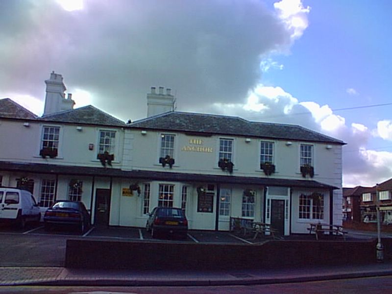 Anchor - Knaphill. (Pub). Published on 03-11-2012 