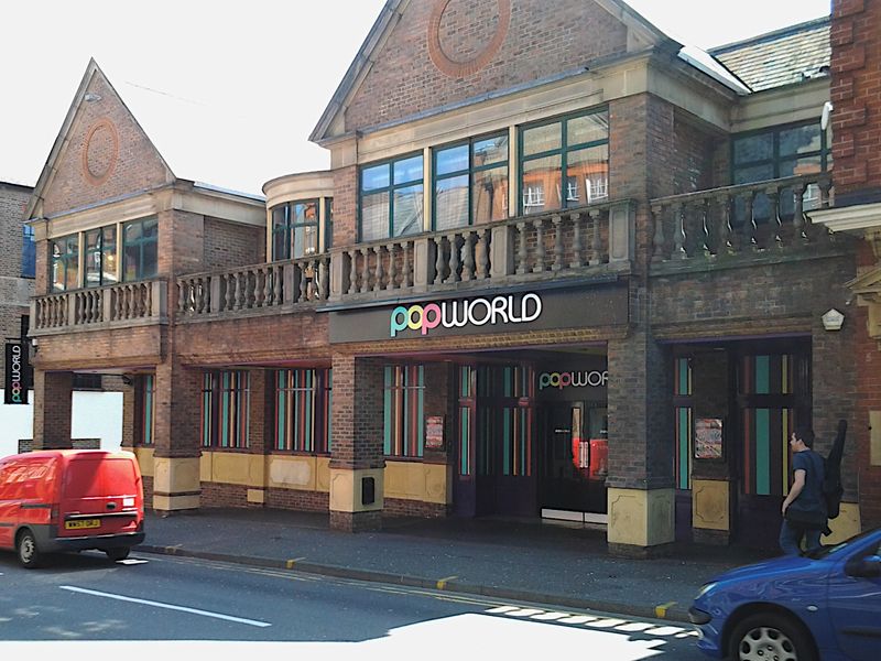 Popworld, Guildford. (Pub, External). Published on 05-05-2014 