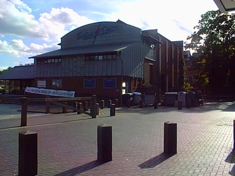 Electric Theatre - Guildford. (Pub). Published on 03-11-2012