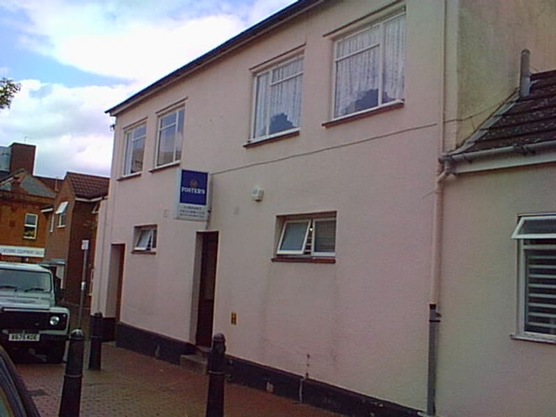 Excelsior Club - Aldershot. (Pub). Published on 03-11-2012