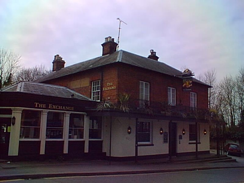 Mulberry - Farnham. (Pub). Published on 03-11-2012