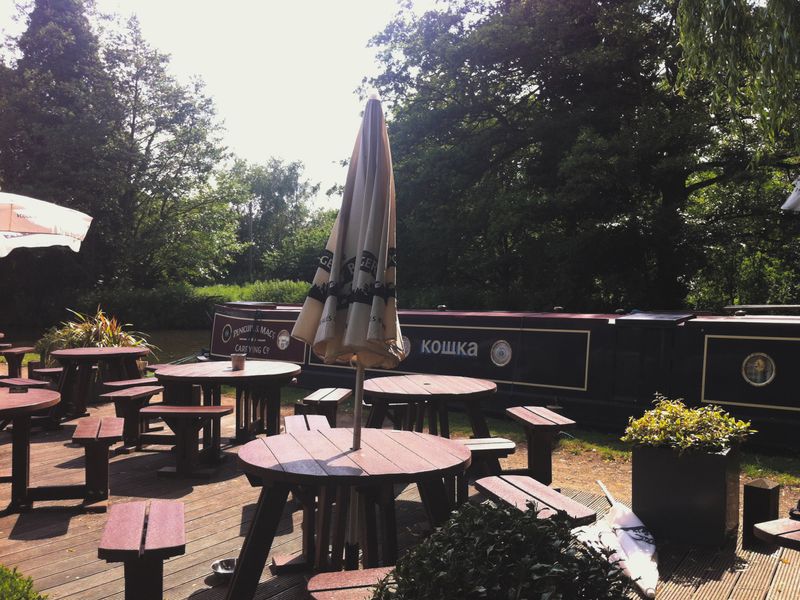 Anchor, Pyrford. (Pub, External). Published on 24-10-2015 