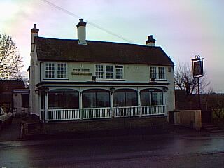 Four Horseshoes - Long Sutton. (Pub). Published on 03-11-2012