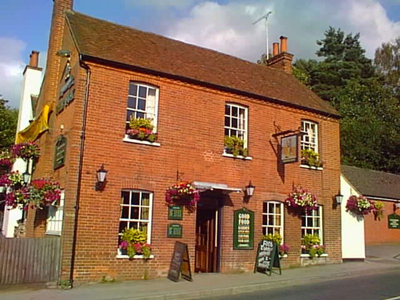 Fox Inn - Lower Bourne. (Pub). Published on 03-11-2012