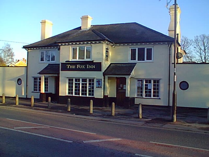 Fox - Hawley. (Pub). Published on 03-11-2012 