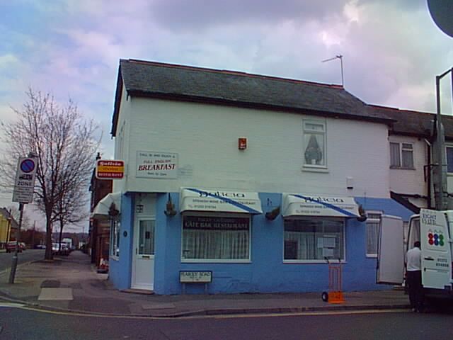 Galicia Restaurant & Wine Bar - North Camp. (Pub). Published on 03-11-2012