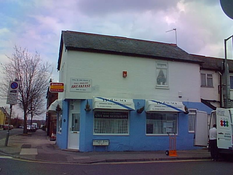 Galicia Restaurant & Wine Bar - North Camp. (Pub). Published on 03-11-2012 