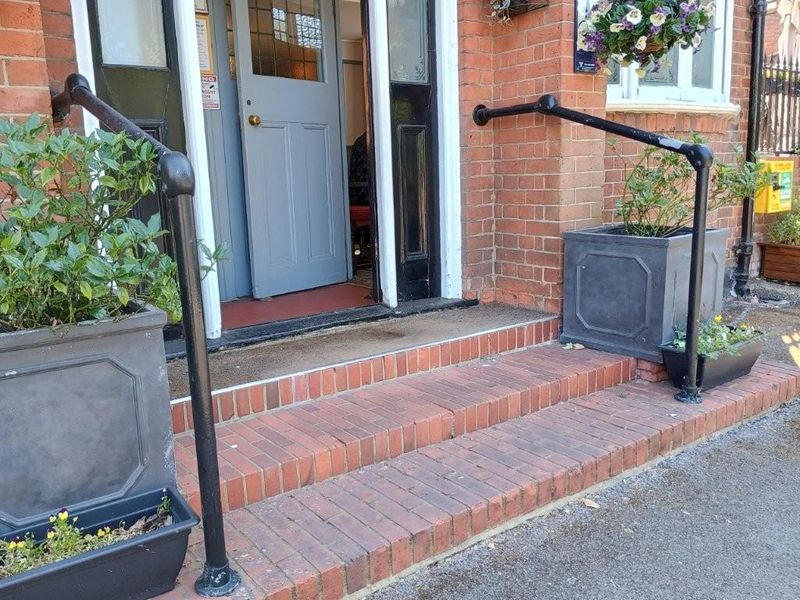 Main entrance. (Pub, External). Published on 10-08-2026
