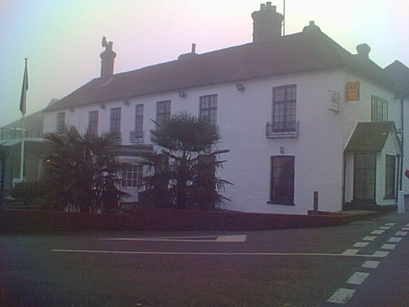 Frensham Pond Hotel - Churt. (Pub). Published on 03-11-2012