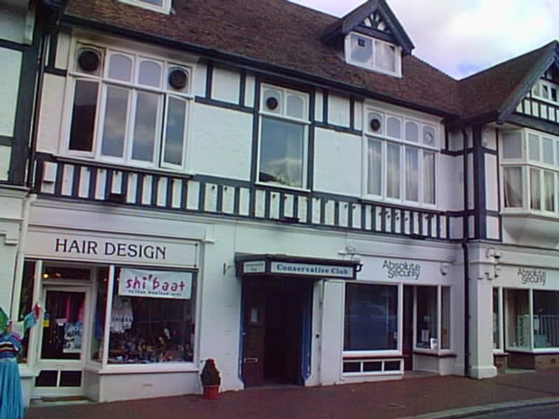 Godalming Conservative Club - Godalming. (Pub). Published on 03-11-2012