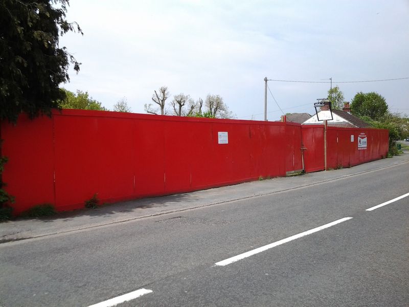 George Inn, Ash Vale. (Pub, External). Published on 05-05-2014