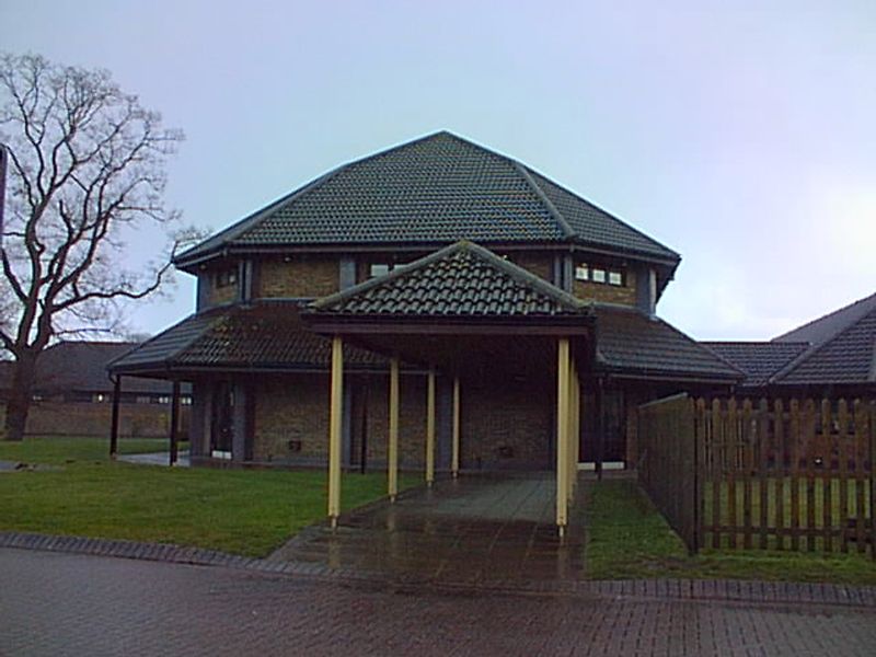 Goldwater Lodge - Knaphill. (Pub). Published on 03-11-2012