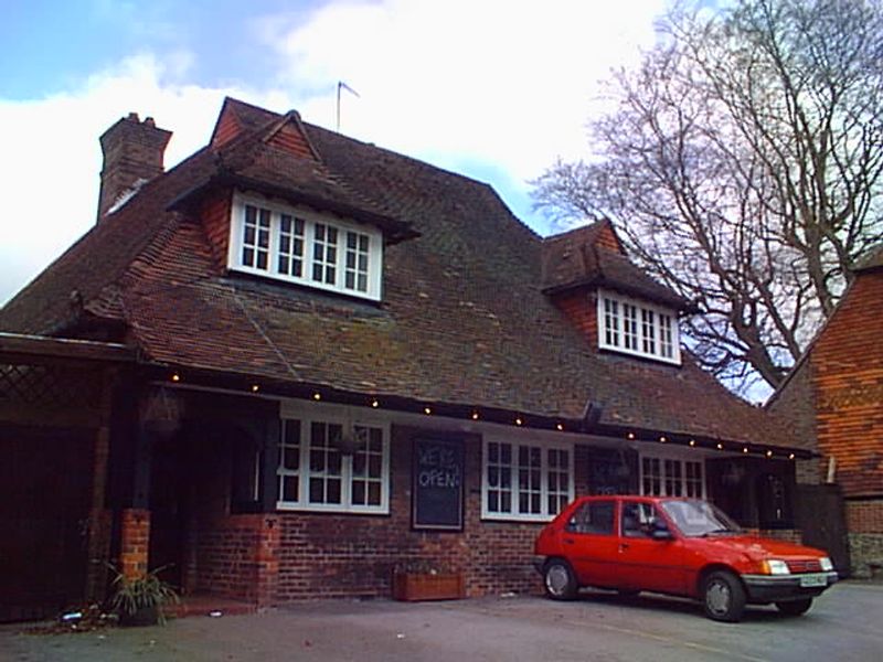 Anchor Inn - Godalming. (Pub). Published on 03-11-2012