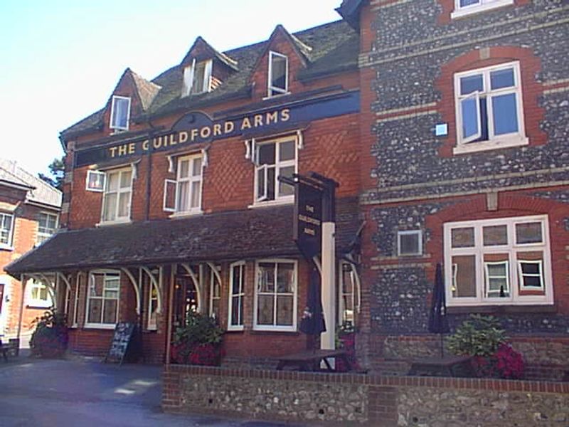 Albany - Guildford. (Pub). Published on 03-11-2012 