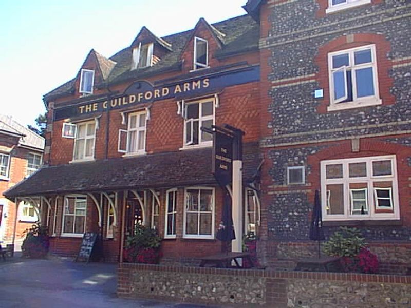 Albany - Guildford. (Pub). Published on 03-11-2012