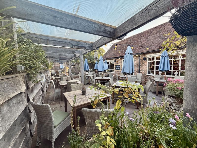 (Pub, External, Garden). Published on 22-09-2025 