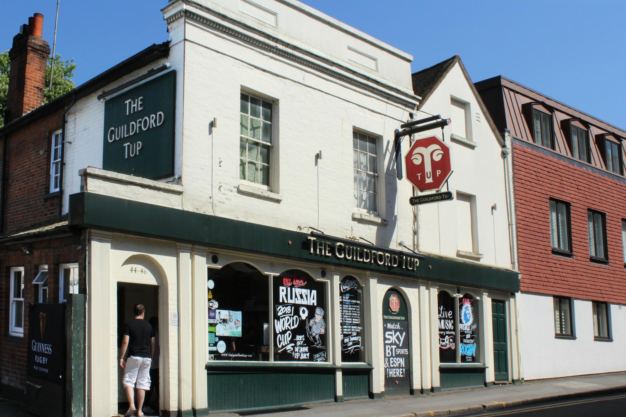 (Pub, Key). Published on 08-05-2018