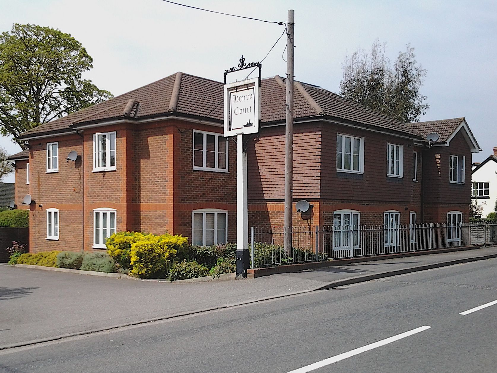 Anglers' Rest, Ash Vale. (Pub, External). Published on 05-05-2014