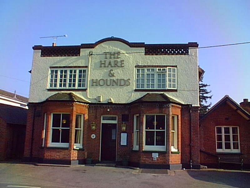 Hare & Hounds - West End. (Pub). Published on 03-11-2012 