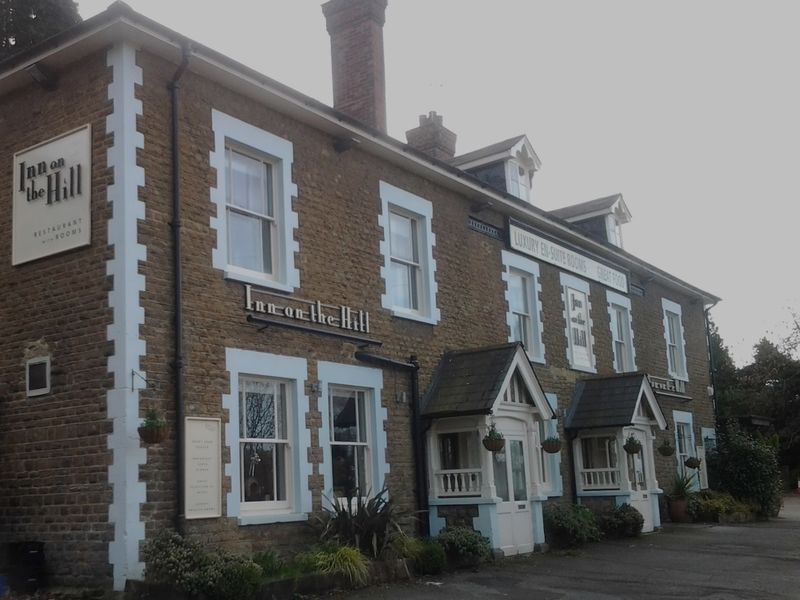 Inn on the Hill, Haslemere. (Pub, External). Published on 14-12-2013