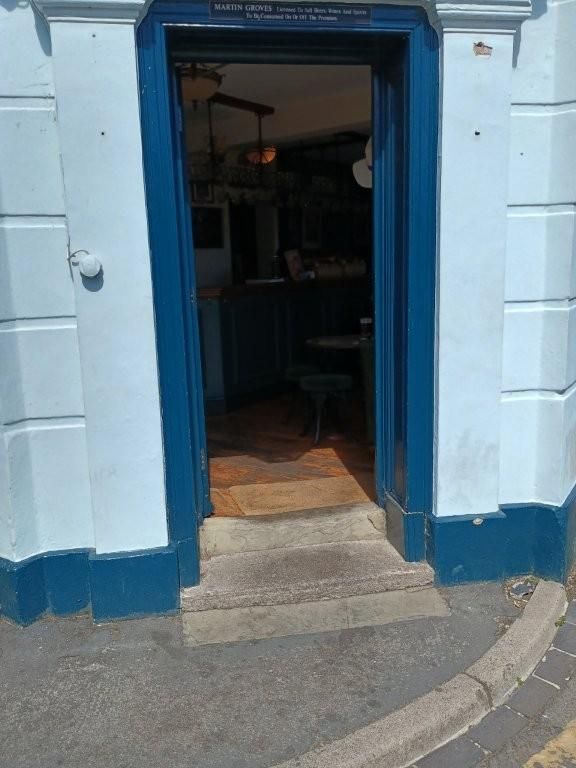 Main entrance. (Pub, External). Published on 10-08-2026