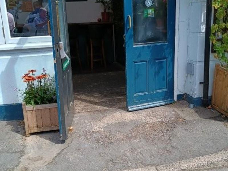 Side entrance. (Pub, External). Published on 10-08-2026