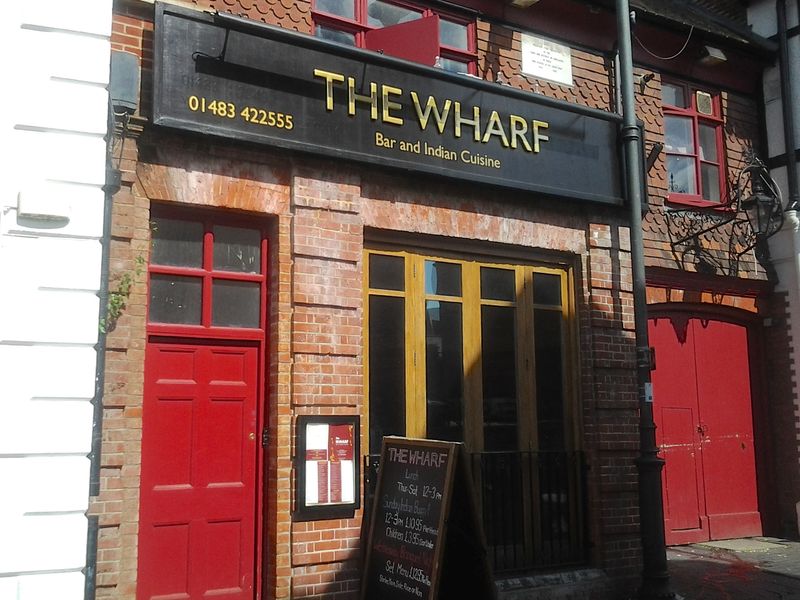 Wharf, Godalming. (Pub, External). Published on 26-04-2014