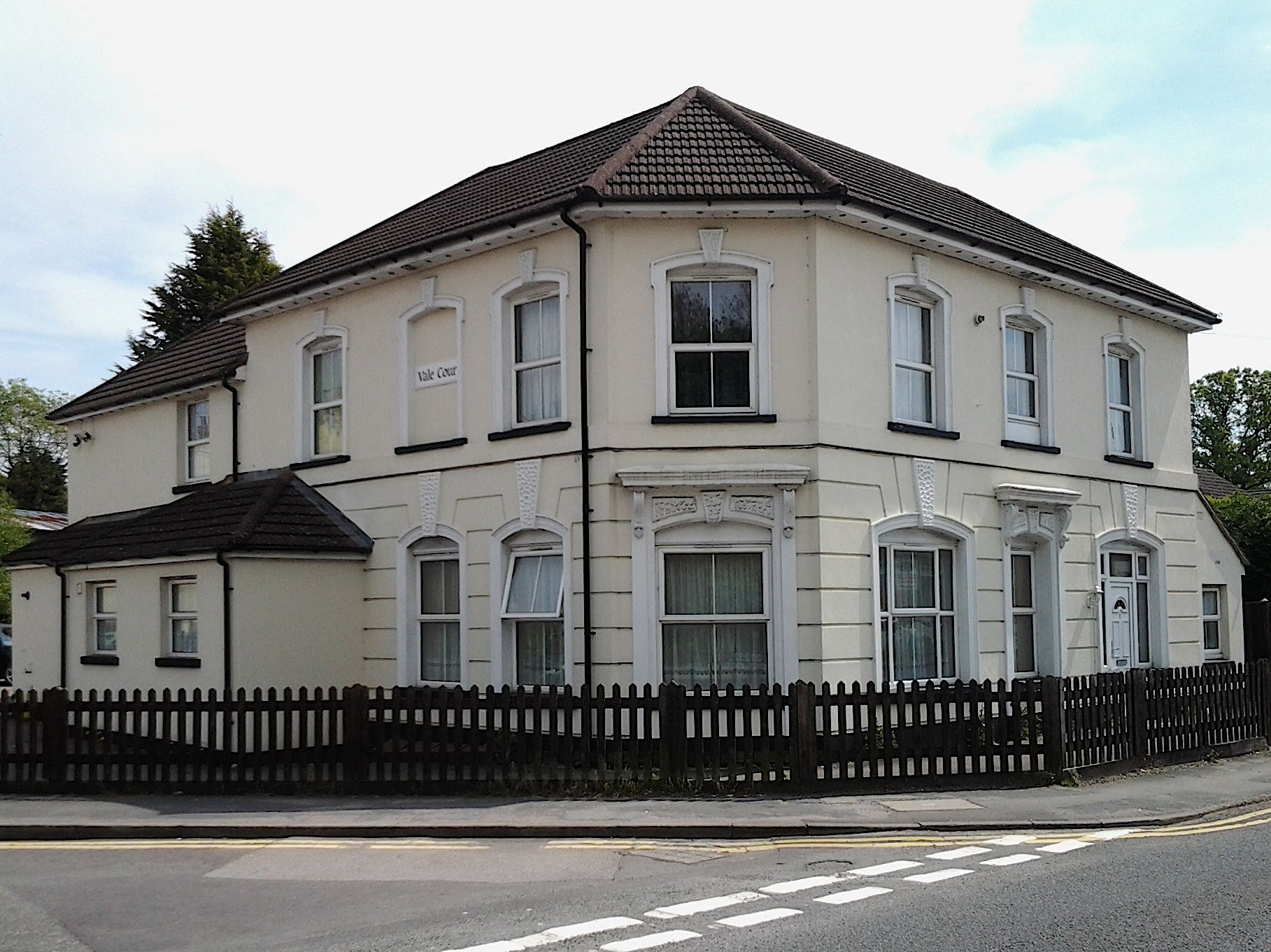 Ash Vale Hotel, Ash Vale. (Pub, External). Published on 05-05-2014